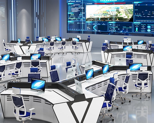 大企业异地内网办公专网物联卡场景