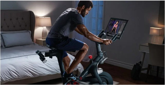 智能动感单车需要多大流量的物联网卡