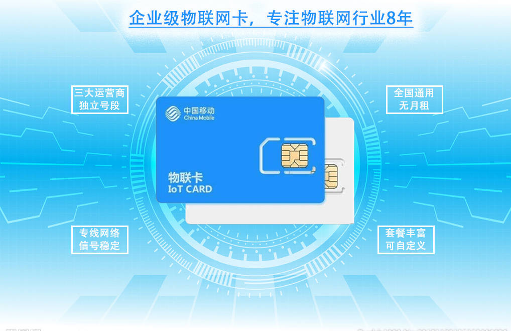 物联网卡可以当上网卡用吗