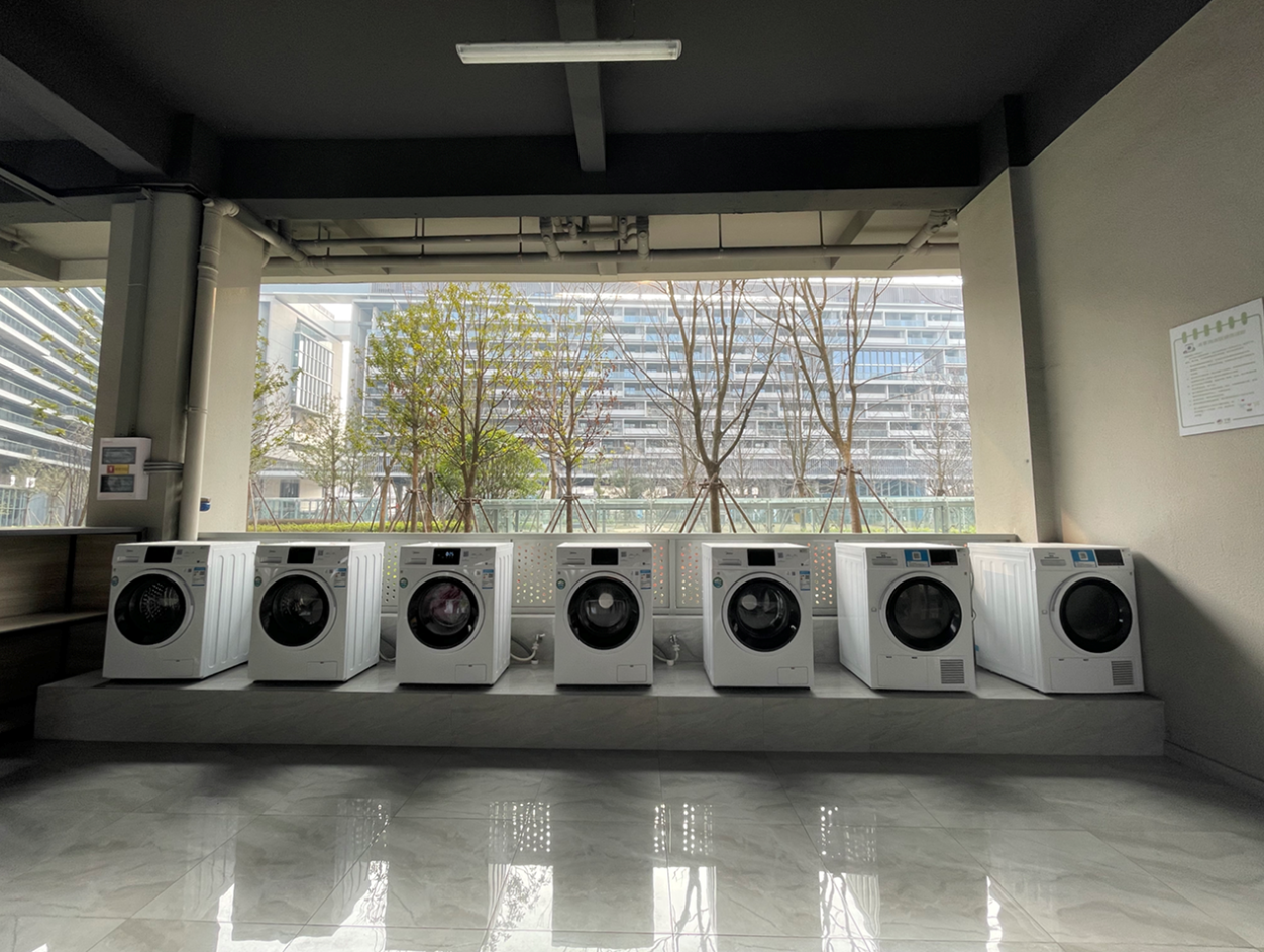 共享洗衣机需要多大流量的物联网卡？