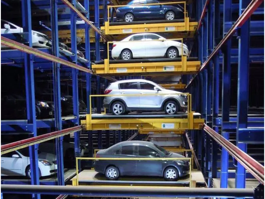 智能停车设备需要多大流量的物联网卡