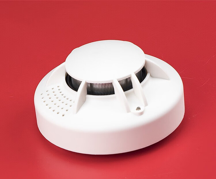 光电感烟火灾探测报警器物联卡带来了高效报警