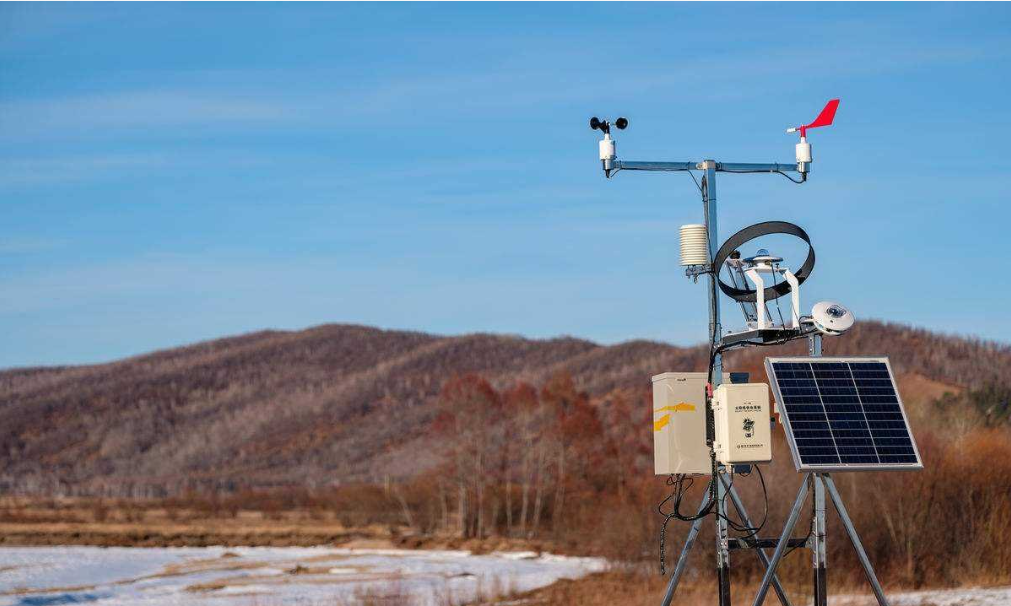 物联网卡在城市环保检测设备中的作用