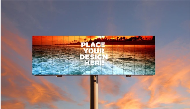 湖北物联网卡助力智能户外广告牌迈入个性化高效时