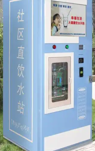 智能取水机物联网卡的功效：连接智慧与健康的桥梁