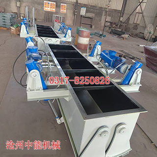 电液动腭式闸阀