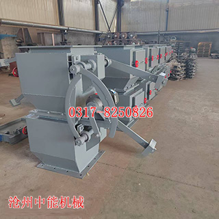 电动重锤翻板阀