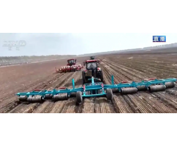 AI模型、“北斗”、物联网……智慧农业成为田间地头新常态