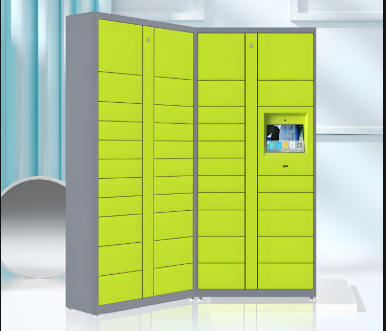 用物联网卡助力智能快递柜改变快递行业